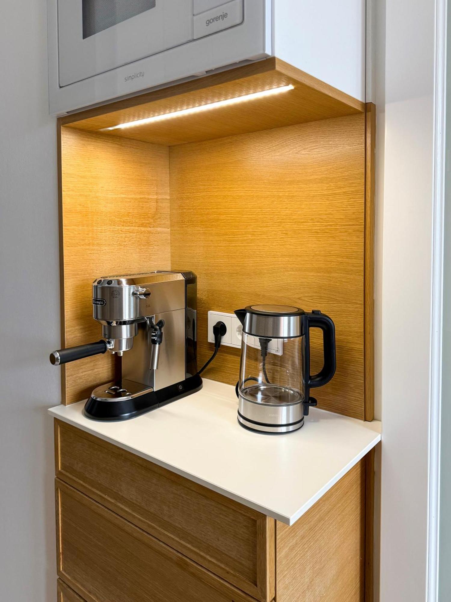 Brightlyapartment Budapesta