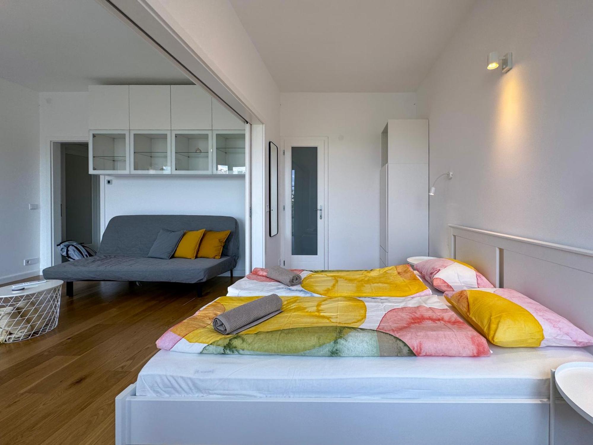 Brightlyapartment * Budapesta